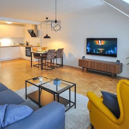 Strict City Apartments Λιουμπλιάνα Εξωτερικό φωτογραφία
