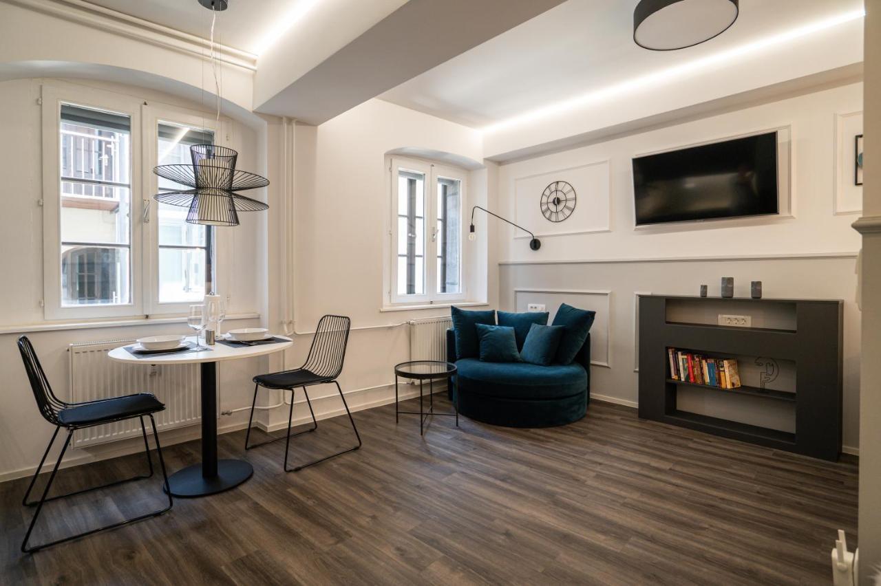 Strict City Apartments Λιουμπλιάνα Εξωτερικό φωτογραφία