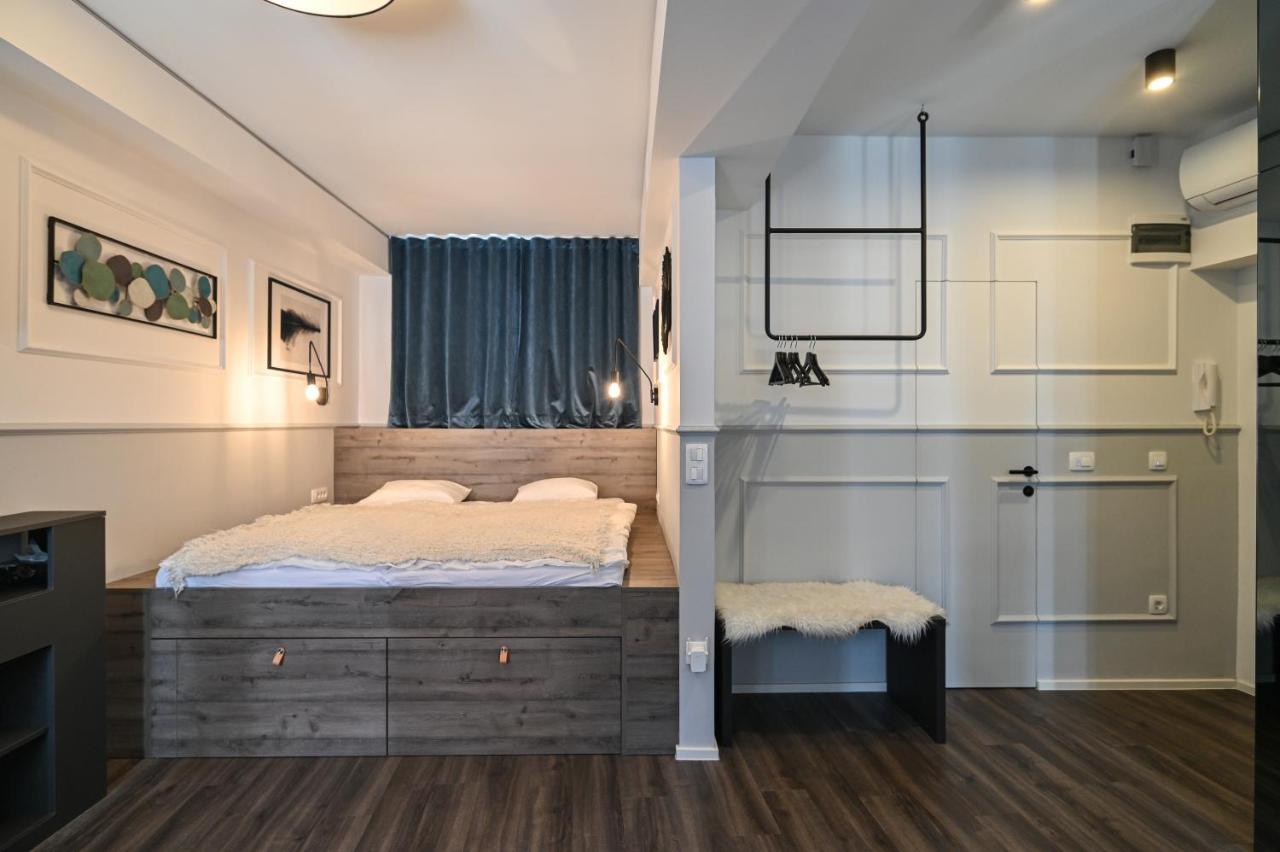 Strict City Apartments Λιουμπλιάνα Εξωτερικό φωτογραφία