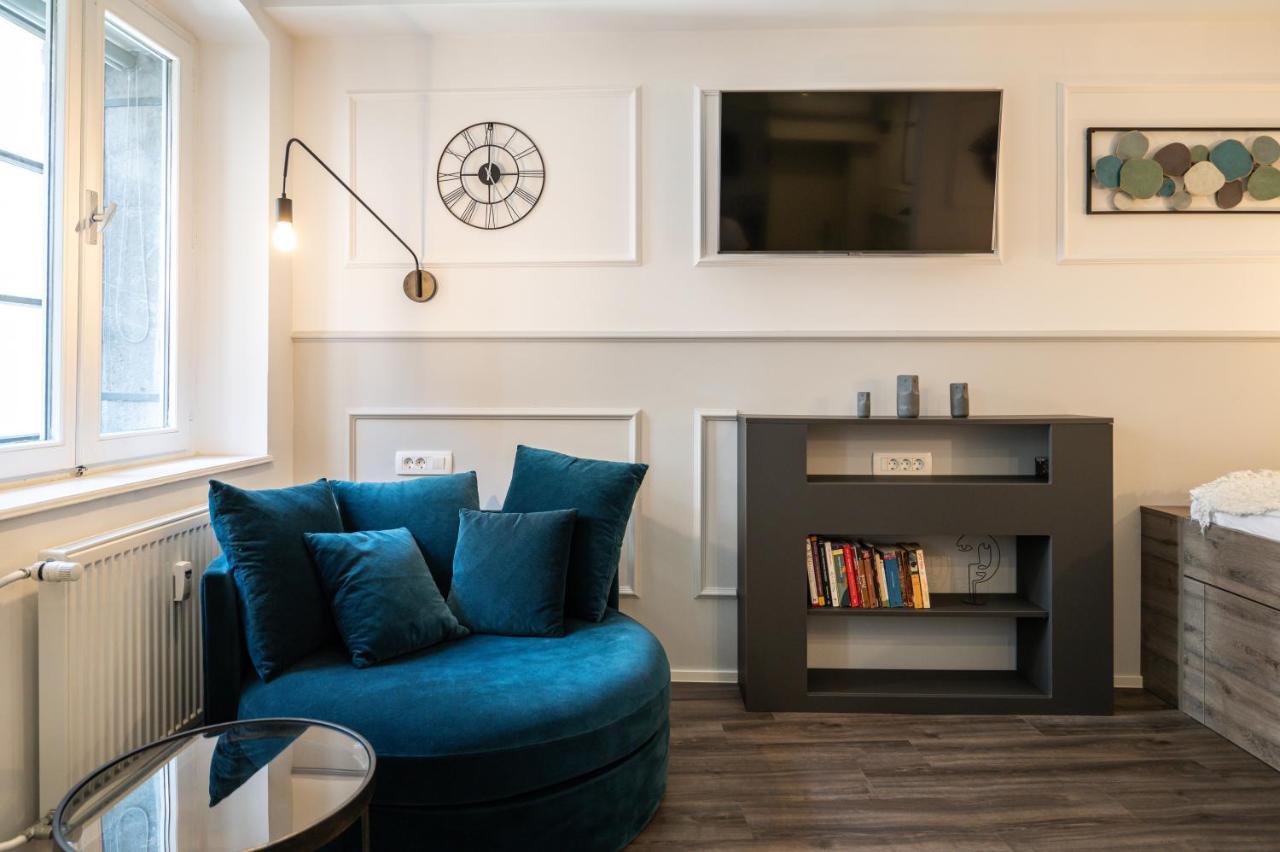 Strict City Apartments Λιουμπλιάνα Εξωτερικό φωτογραφία