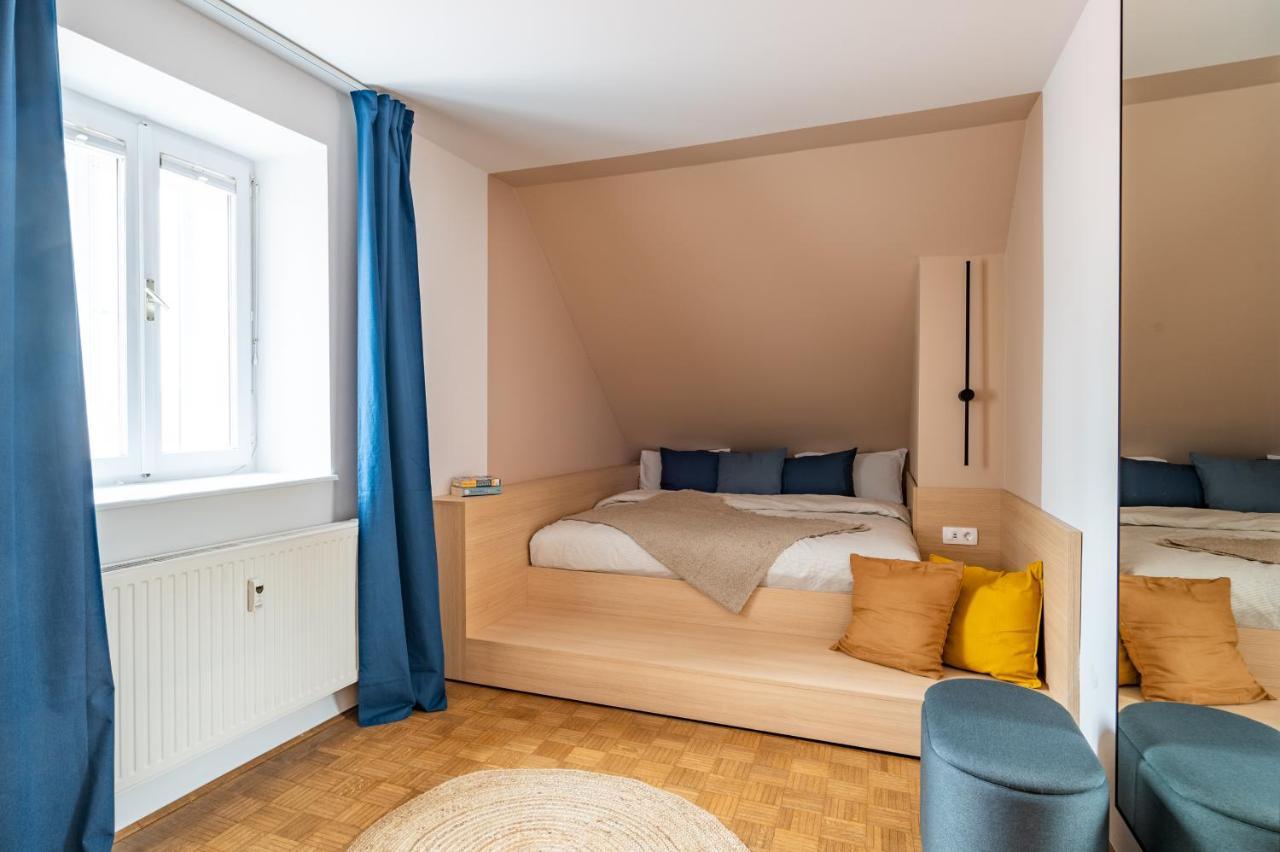 Strict City Apartments Λιουμπλιάνα Εξωτερικό φωτογραφία