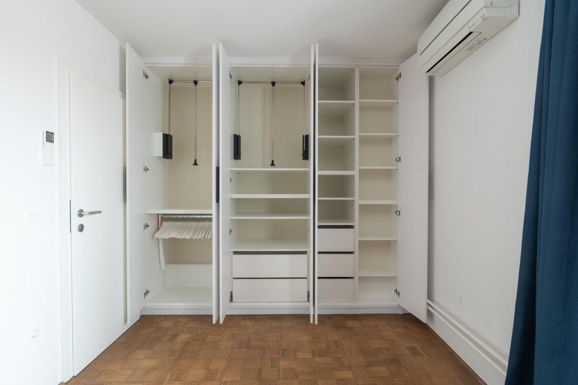 Strict City Apartments Λιουμπλιάνα Δωμάτιο φωτογραφία