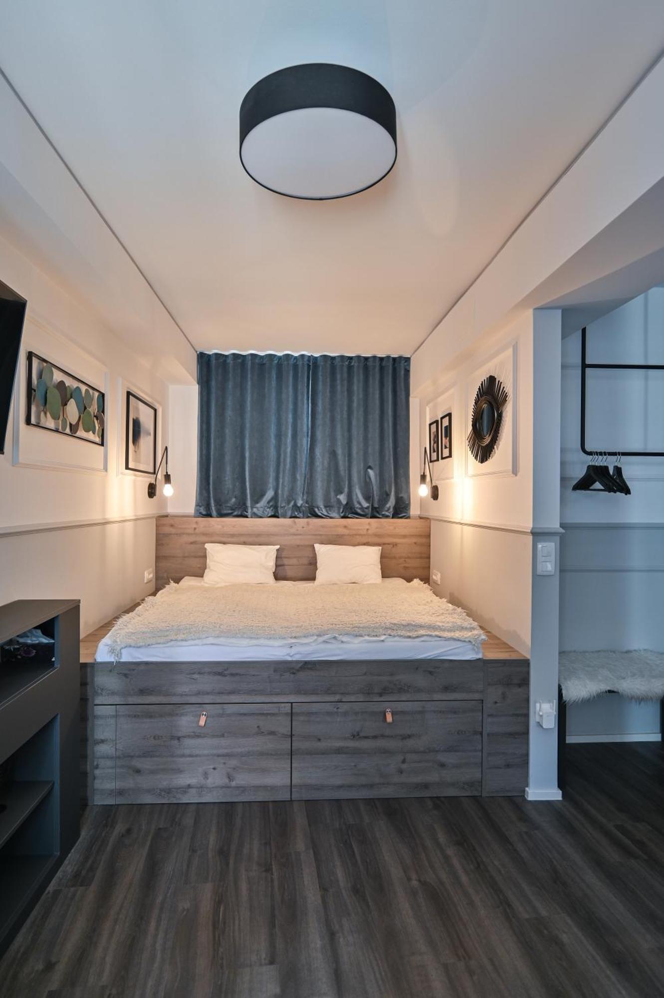 Strict City Apartments Λιουμπλιάνα Δωμάτιο φωτογραφία