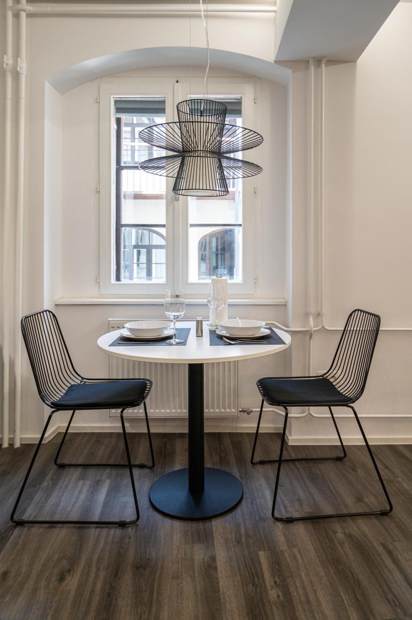 Strict City Apartments Λιουμπλιάνα Δωμάτιο φωτογραφία