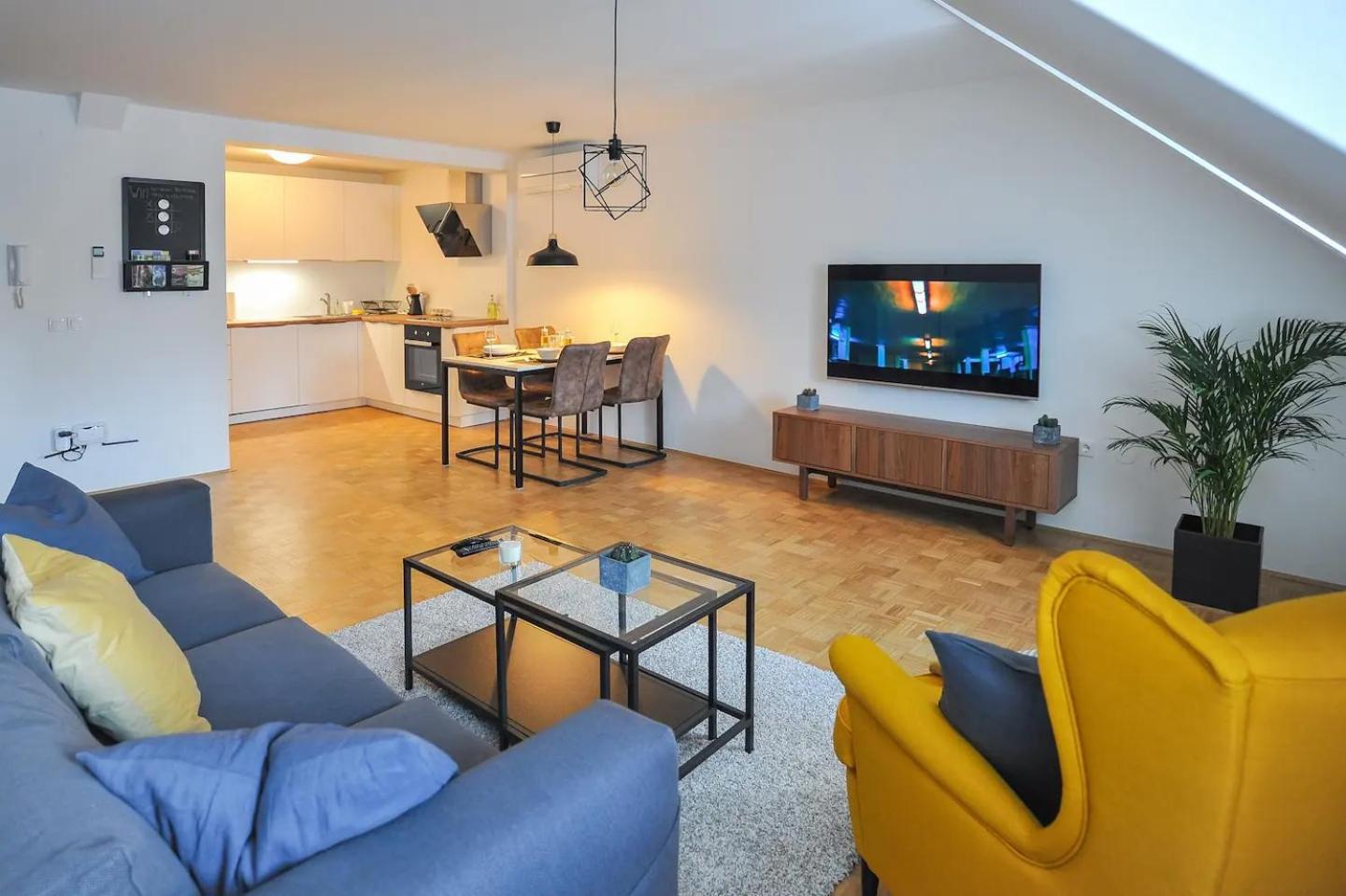 Strict City Apartments Λιουμπλιάνα Εξωτερικό φωτογραφία