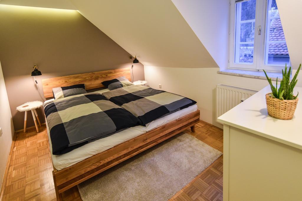 Strict City Apartments Λιουμπλιάνα Εξωτερικό φωτογραφία
