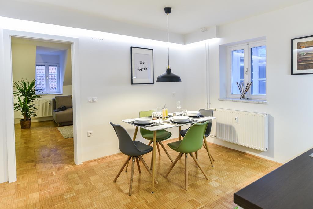 Strict City Apartments Λιουμπλιάνα Εξωτερικό φωτογραφία