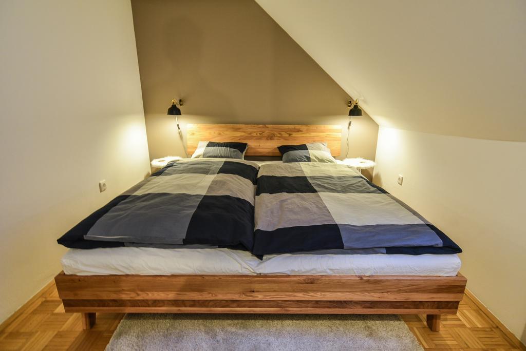 Strict City Apartments Λιουμπλιάνα Εξωτερικό φωτογραφία